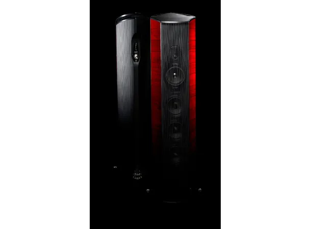 Sonus Faber Lilium, red gulvstående høyttaler, par 